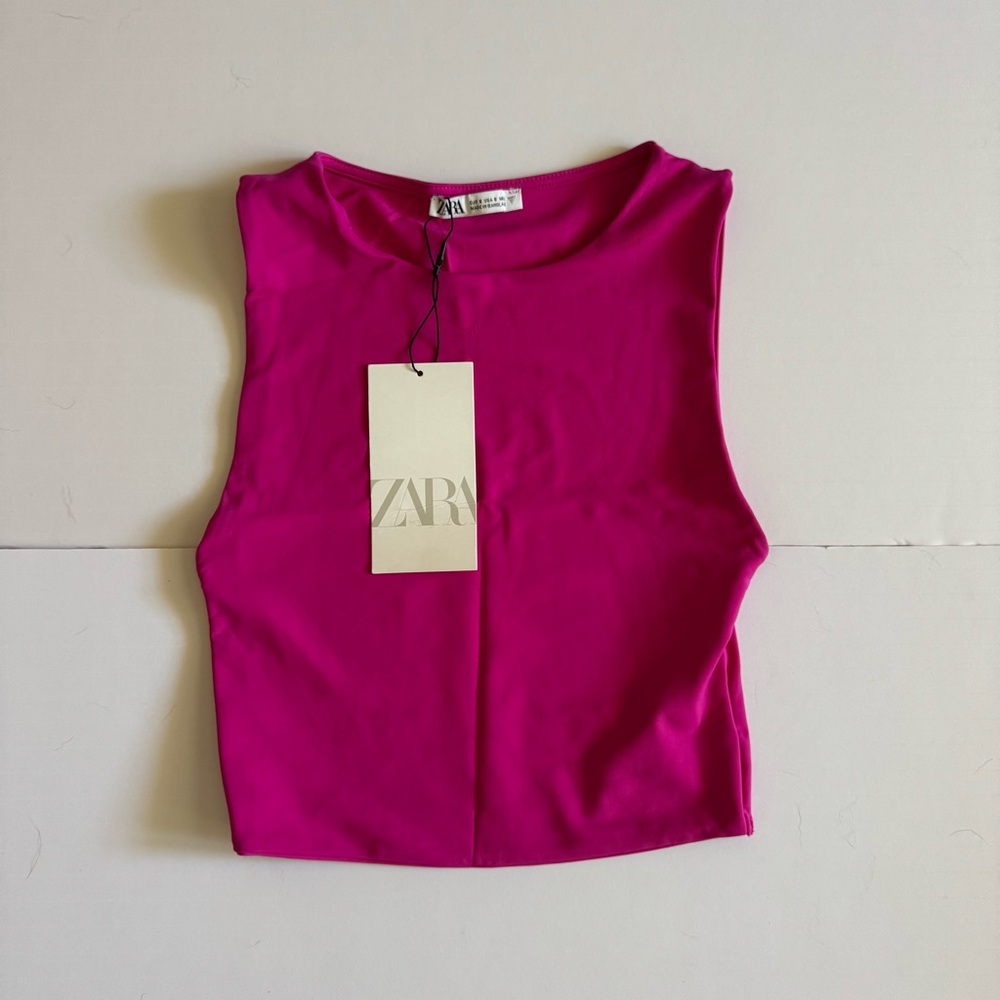 Zara Women's Crop Top